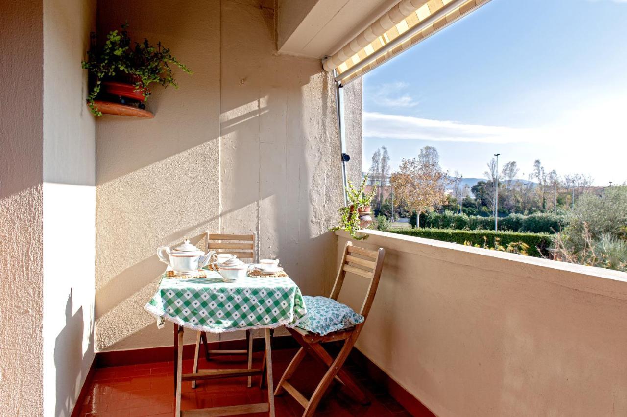 Casina Di Liliana Lägenhet Livorno Exteriör bild