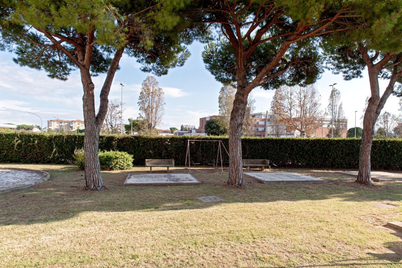 Casina Di Liliana Lägenhet Livorno Exteriör bild